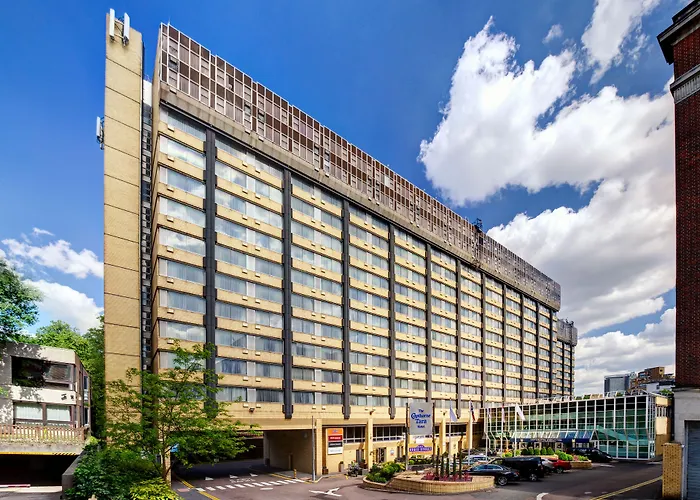 Copthorne Tara London KensingtonГотель